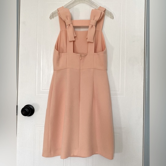 CLUB MONACO Dellena Bow Back Shift Dress - Picture 3 of 6